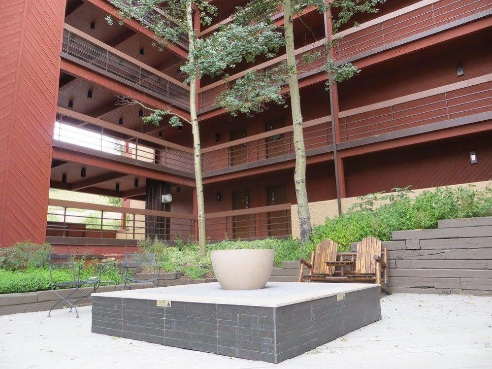 The Wood Creek Lodge By Crested Butte Lodging Exterior foto
