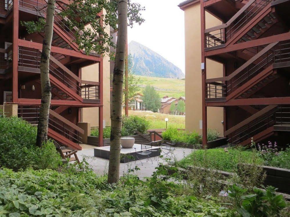 The Wood Creek Lodge By Crested Butte Lodging Exterior foto