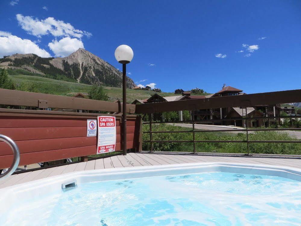The Wood Creek Lodge By Crested Butte Lodging Exterior foto